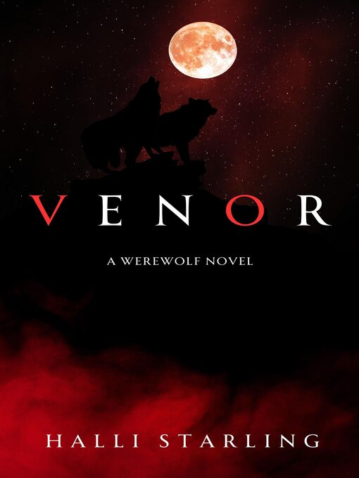 Title details for Venor by Halli Starling - Wait list